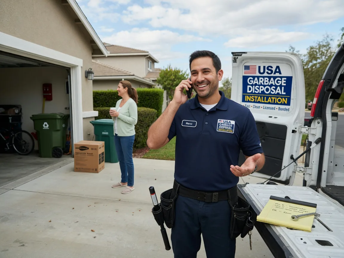 Garbage Disposal Replacement Cedarville, CA FAQs